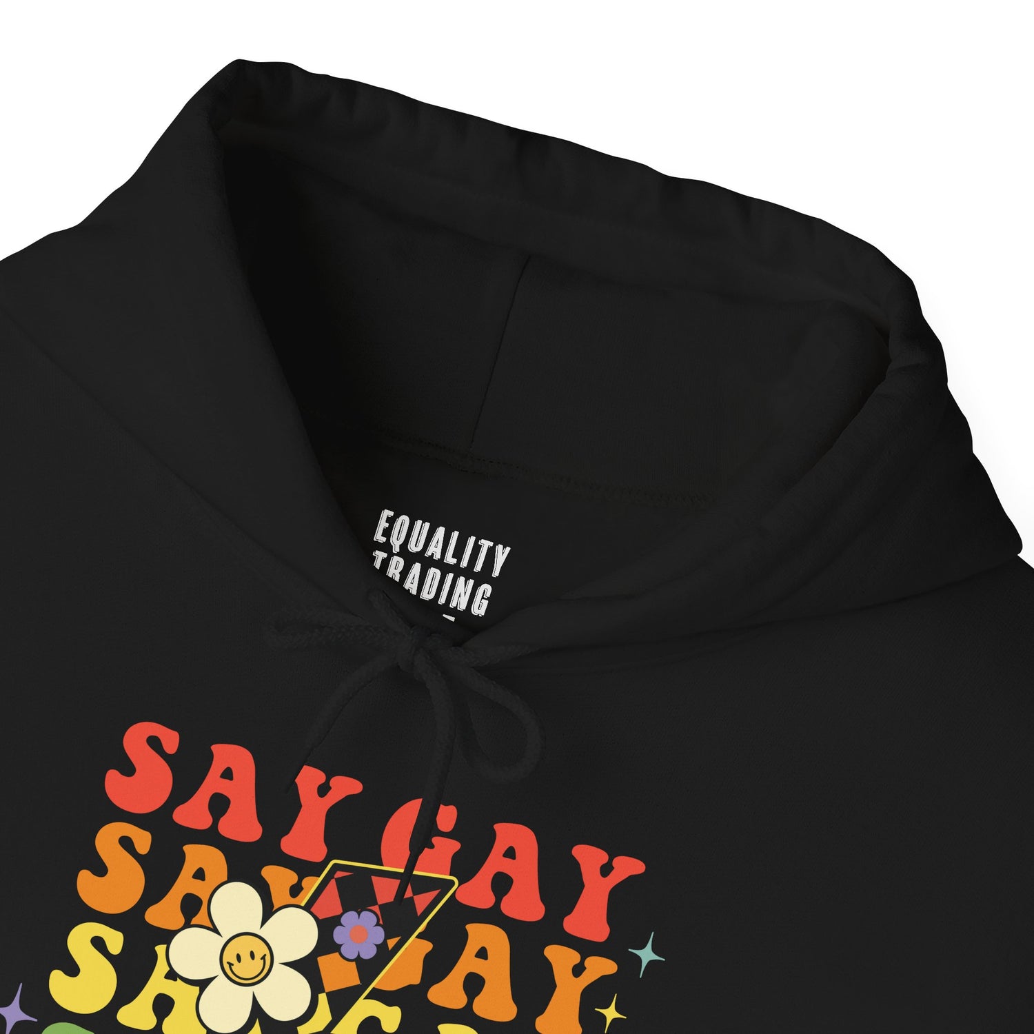 Say Gay Hoodie