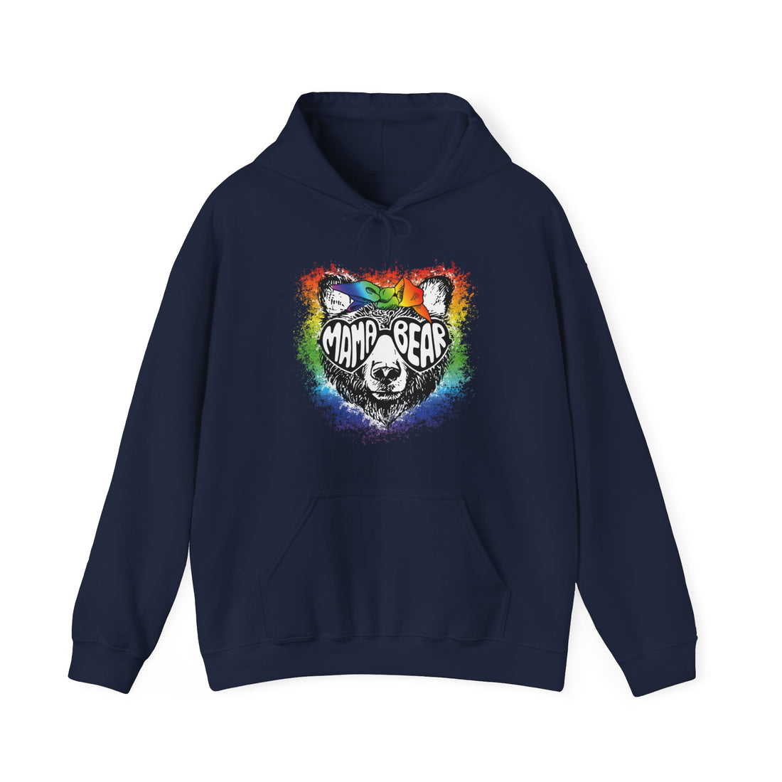 Mama Bear Hoodie - Equality Trading Post 