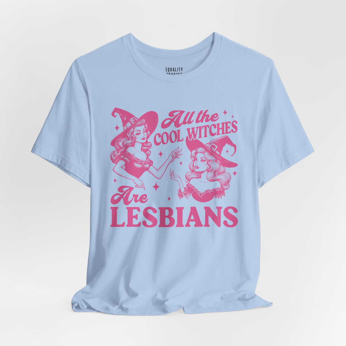 Cool Lesbian Witches Tee