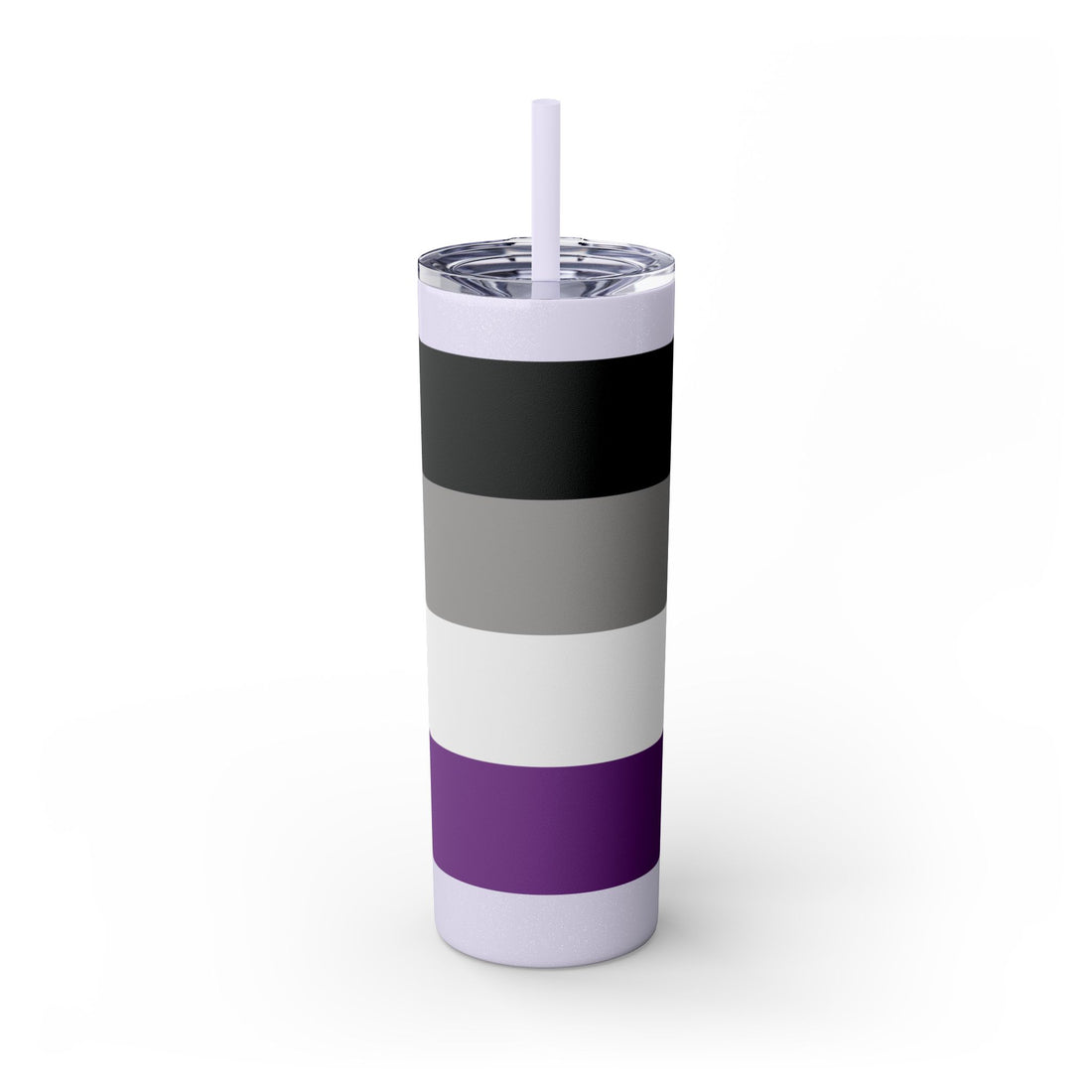 Asexual Pride Tumbler