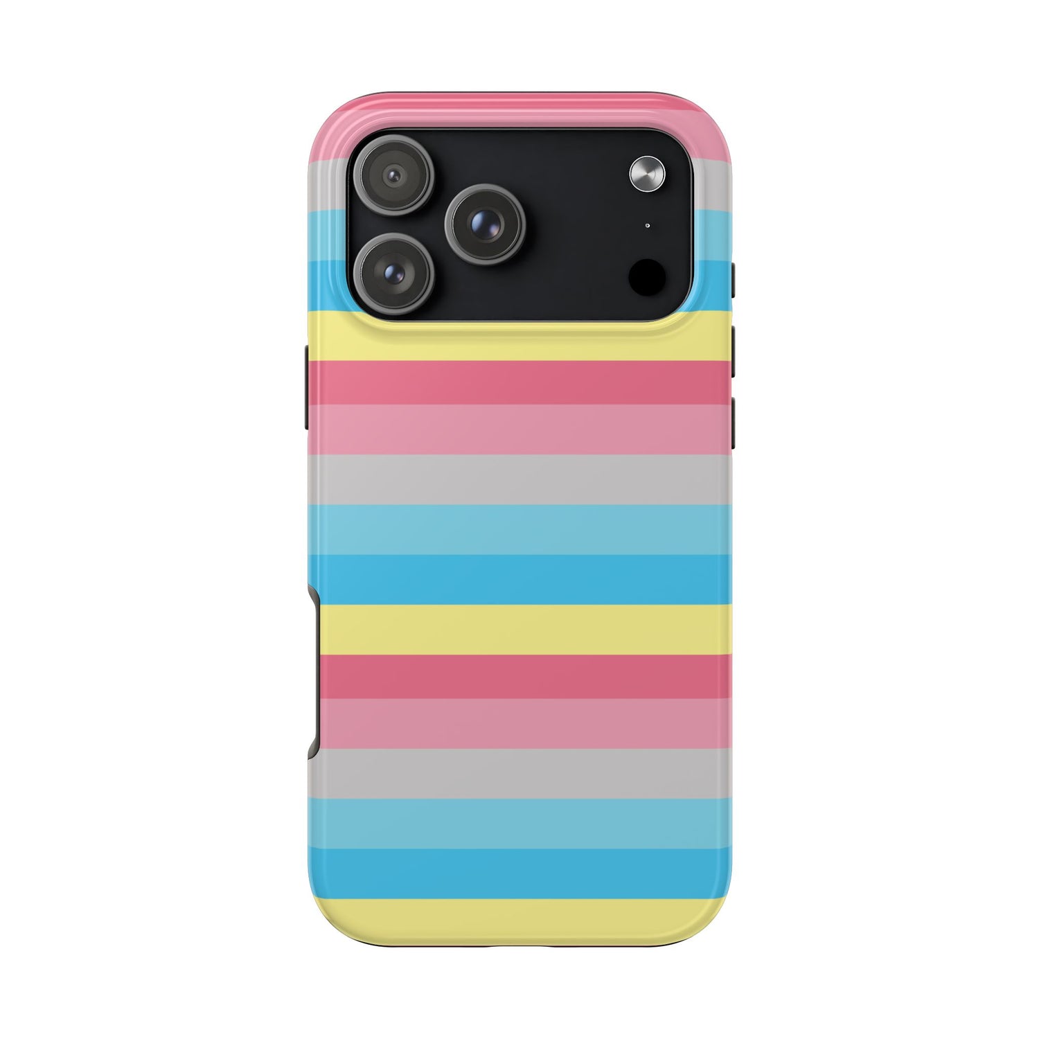 Genderflux Pride iPhone Case