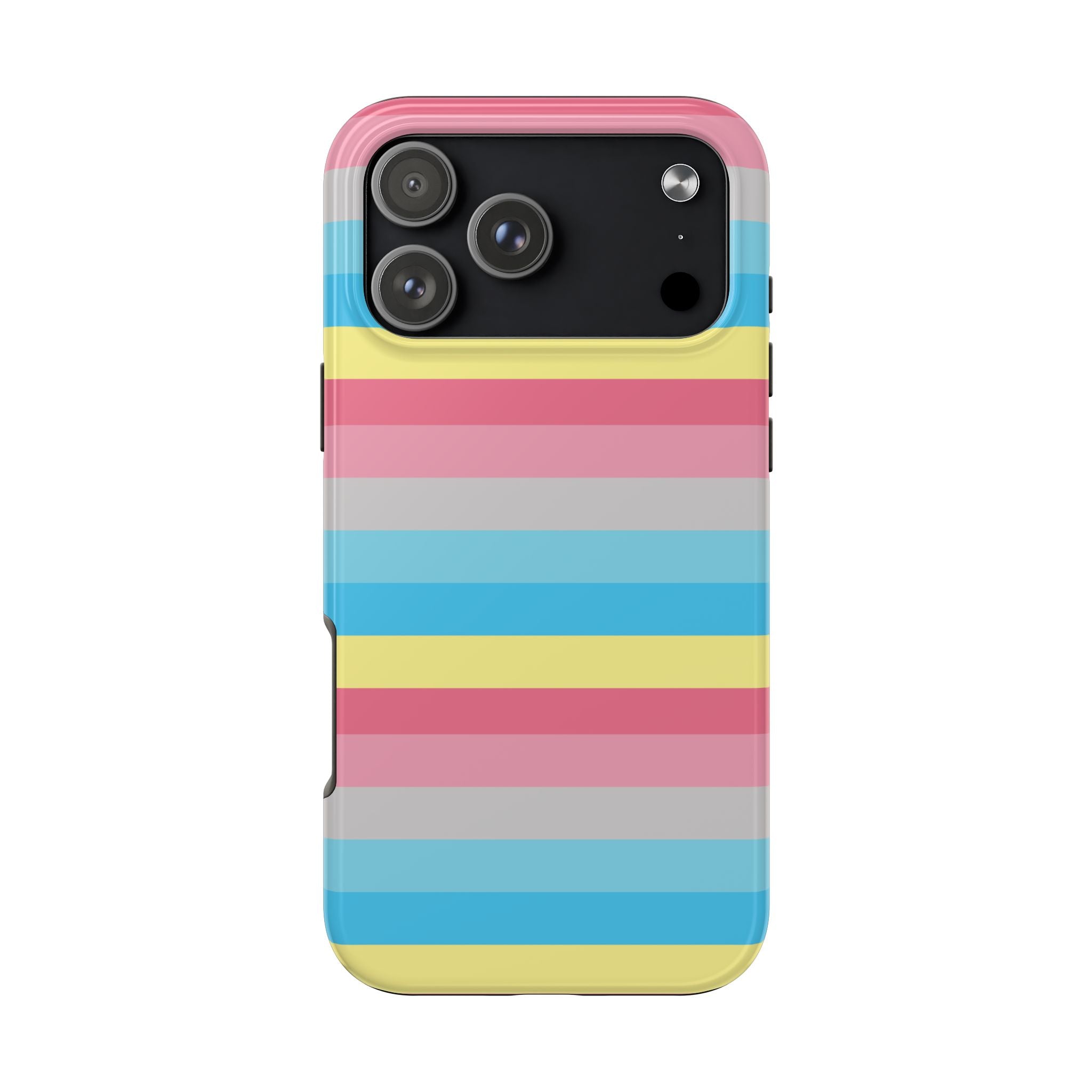 Genderflux Pride iPhone Case