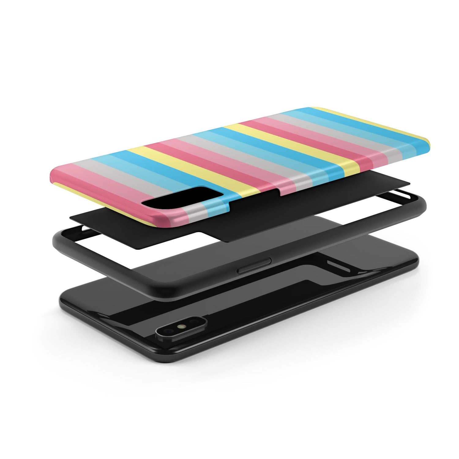 Genderflux Pride iPhone® Case