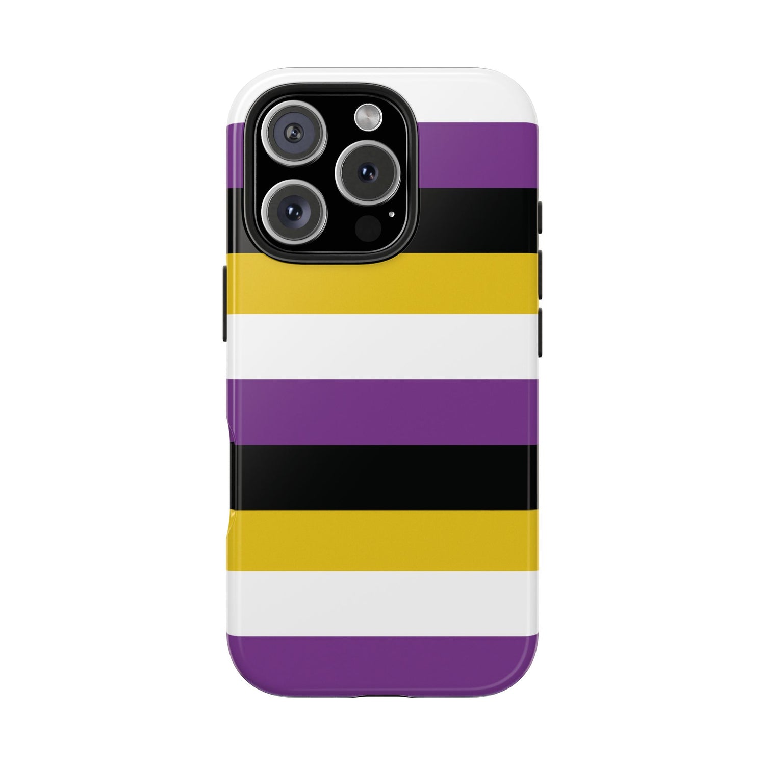 Non-Binary Pride iPhone® Case