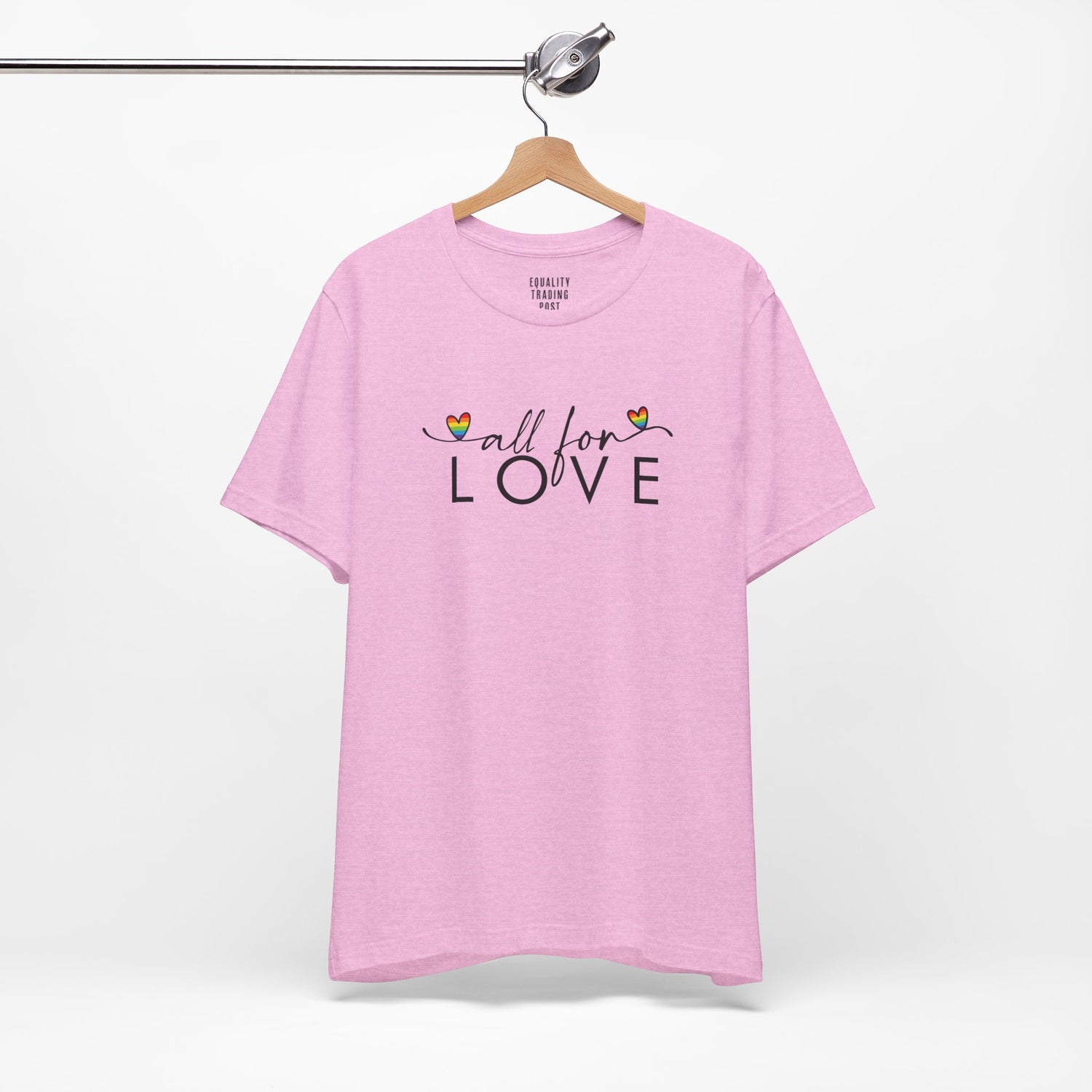 All For Love Tee