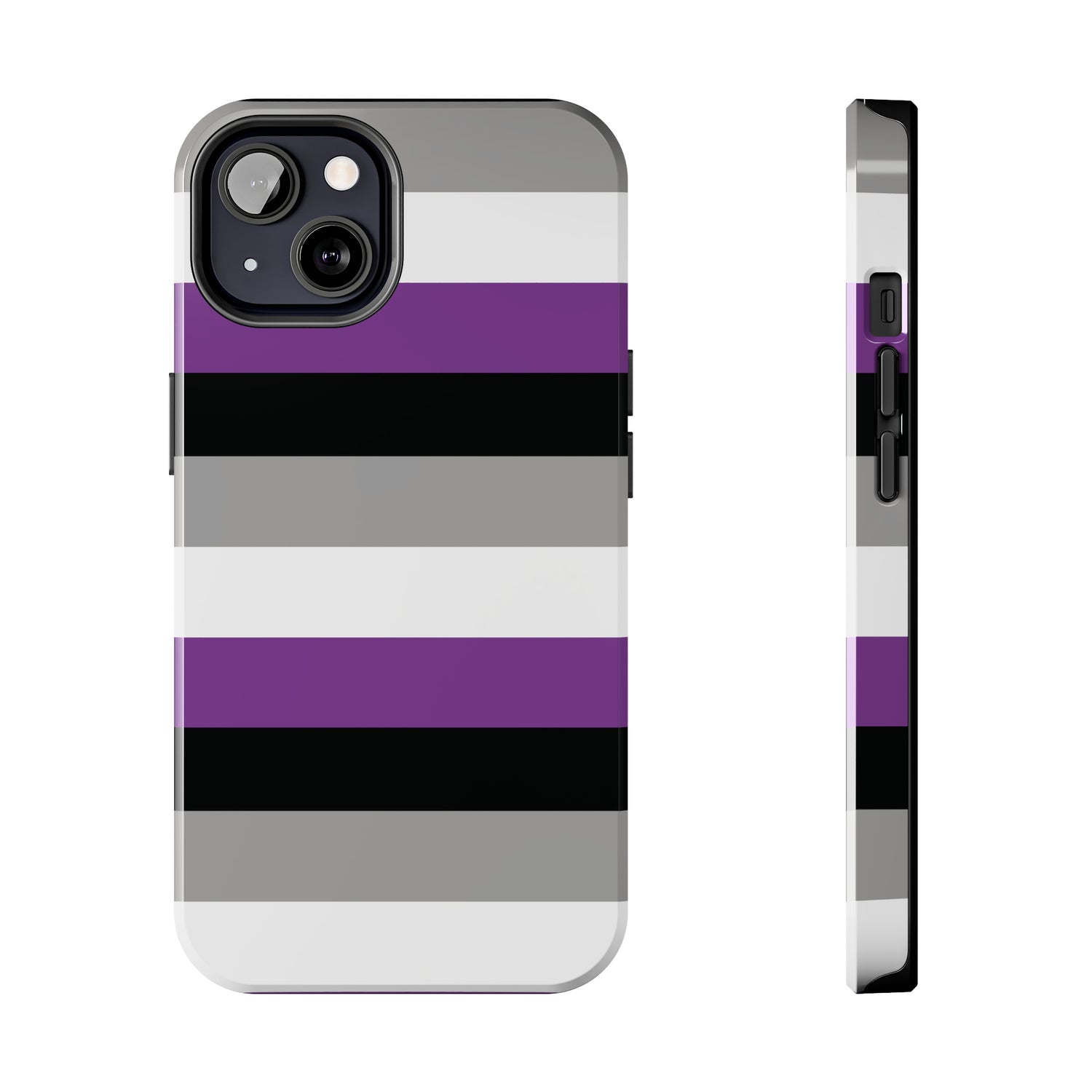 Asexual Pride iPhone® Case - Equality Trading Post 