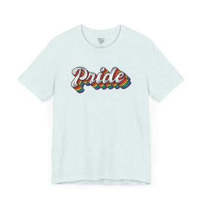 Colorful Pride Tee