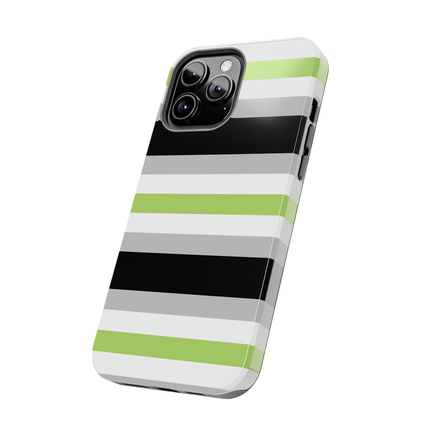 Agender Pride iPhone® Case