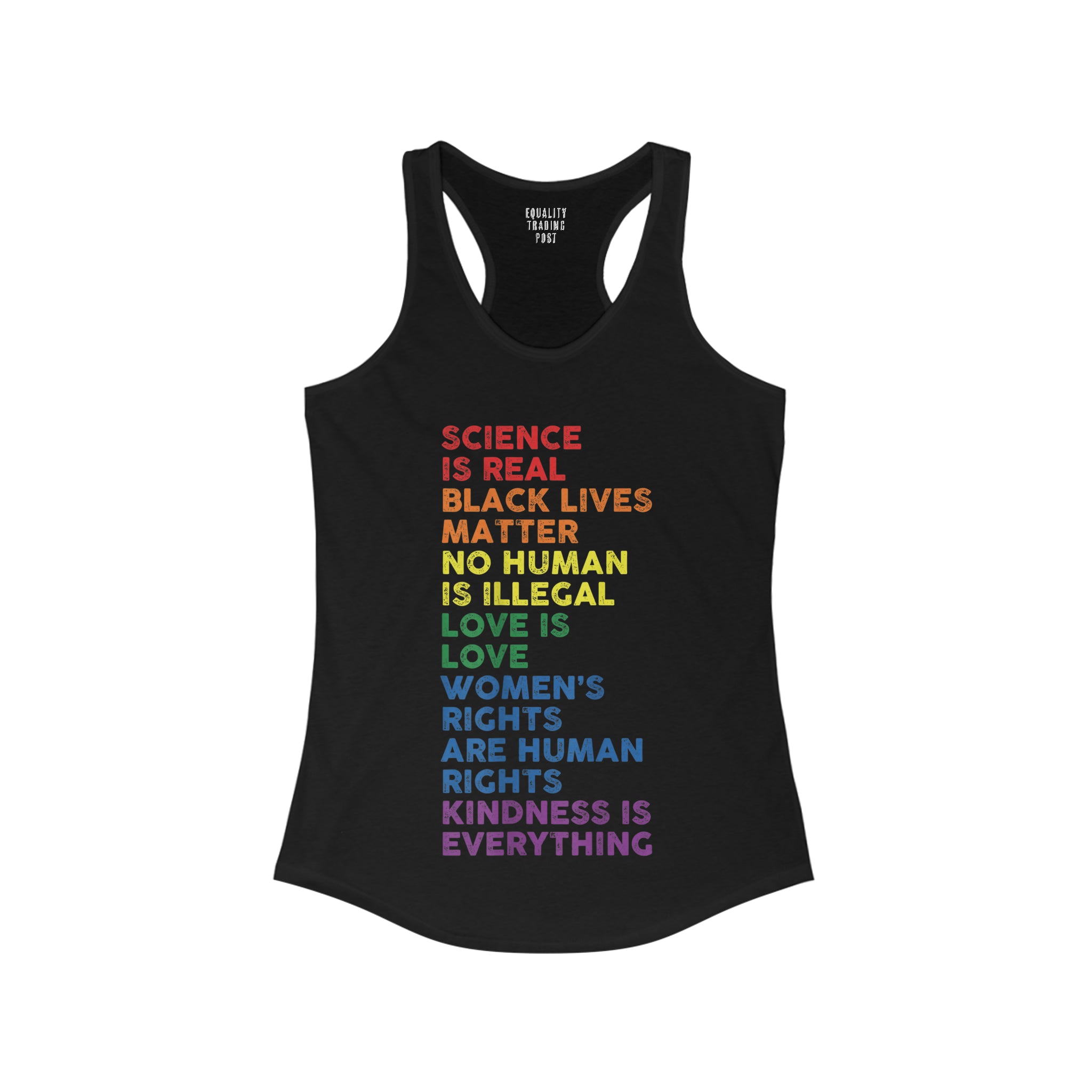 Equality Tank Top