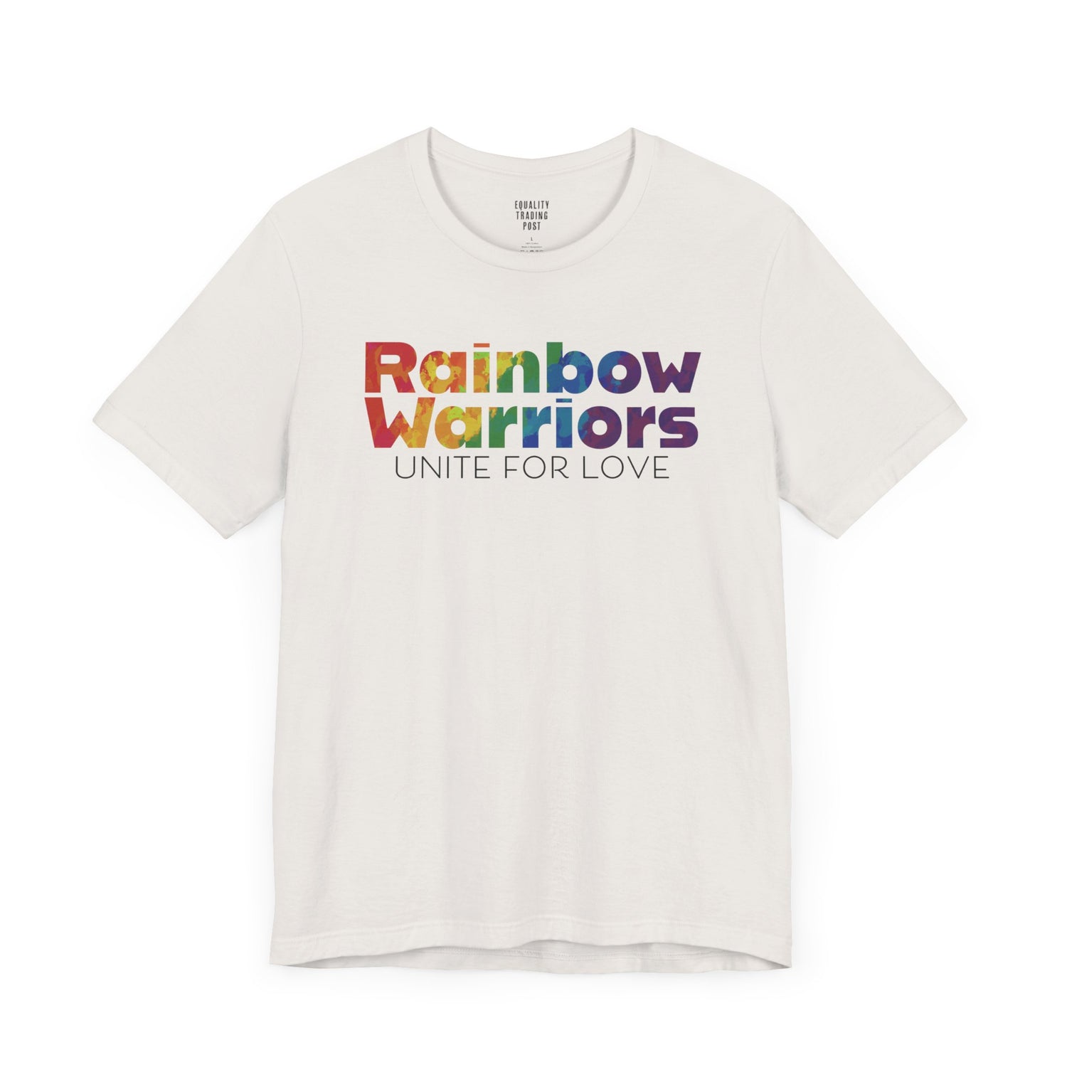 Rainbow Warriors Tee