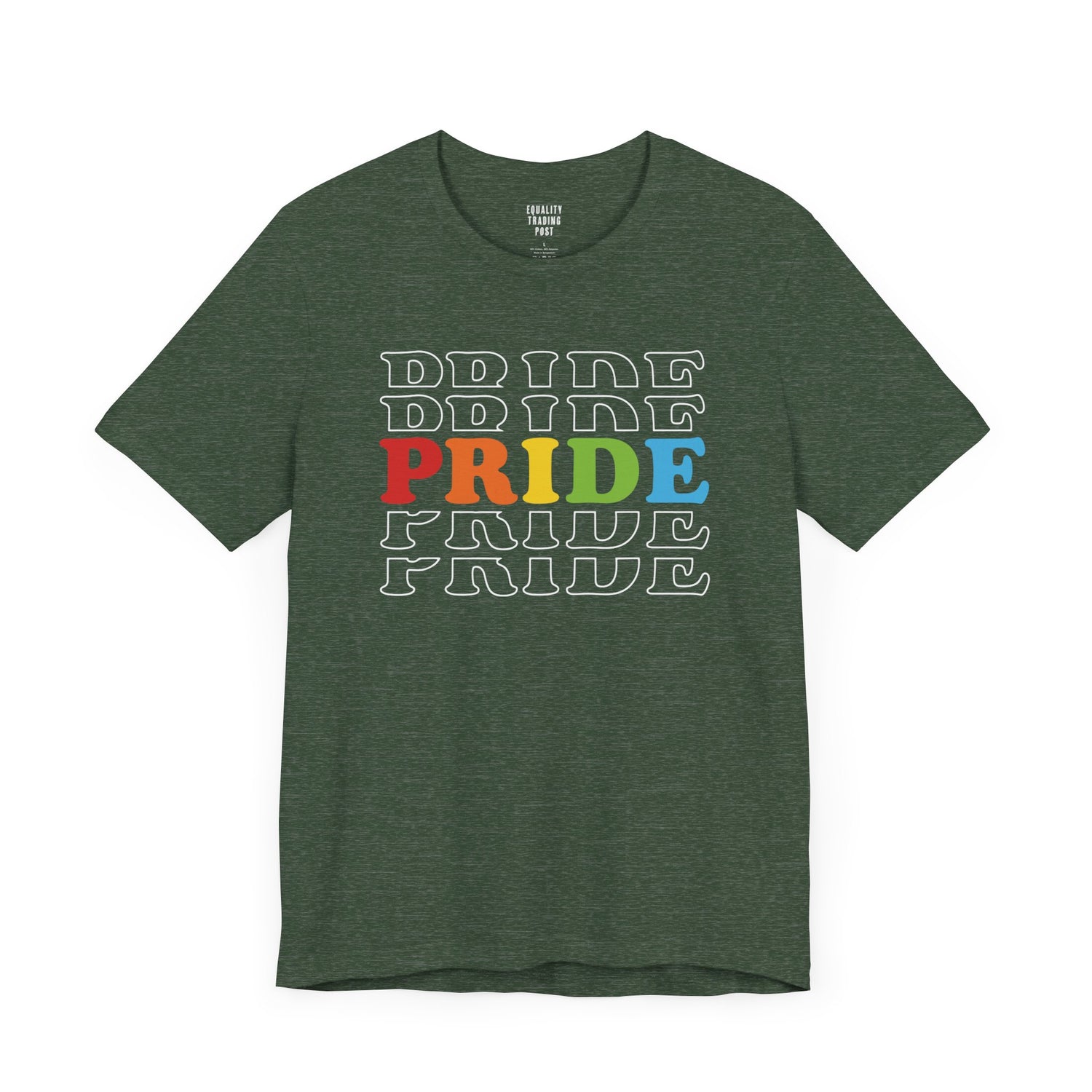 Bold Pride Tee