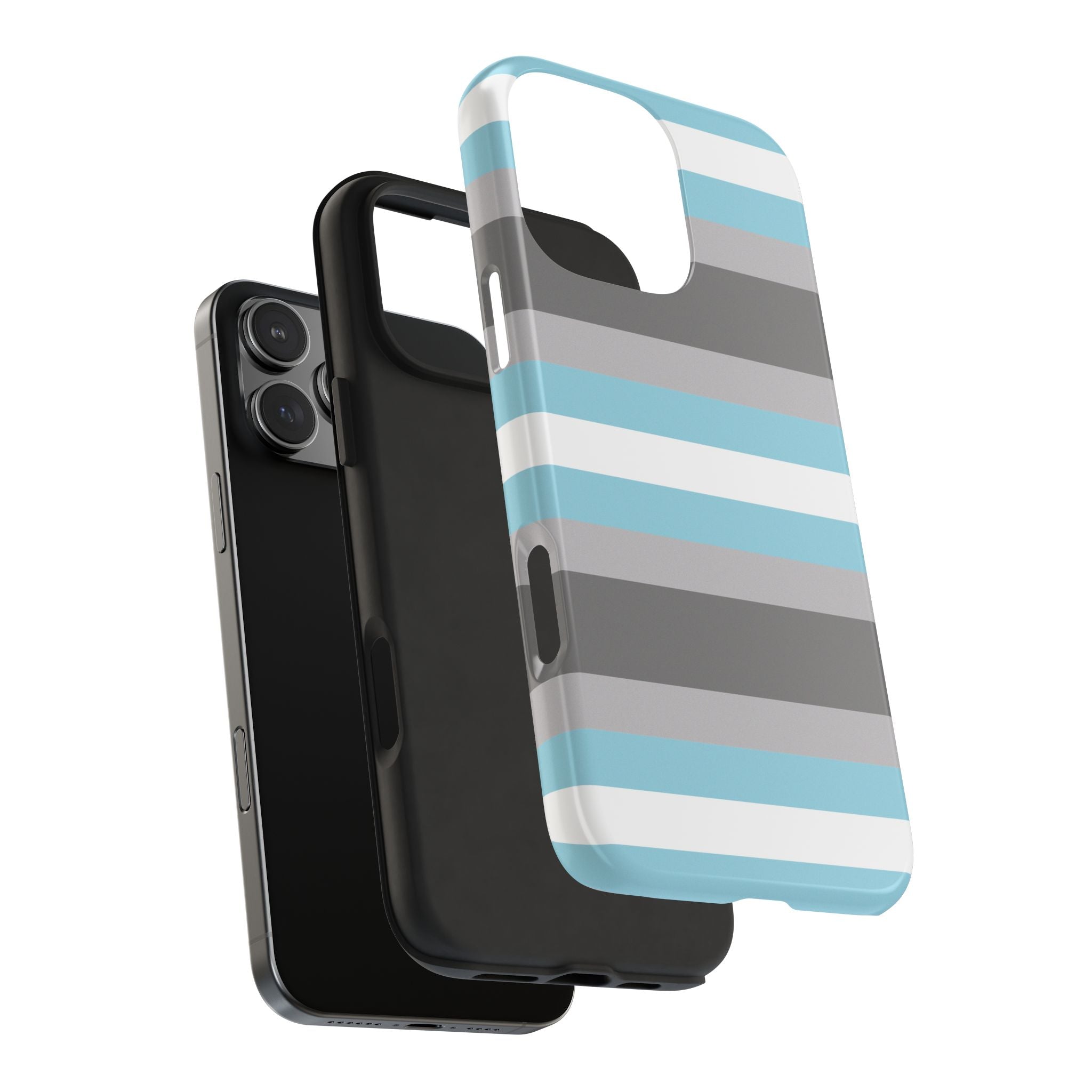Demiboy Pride iPhone Case