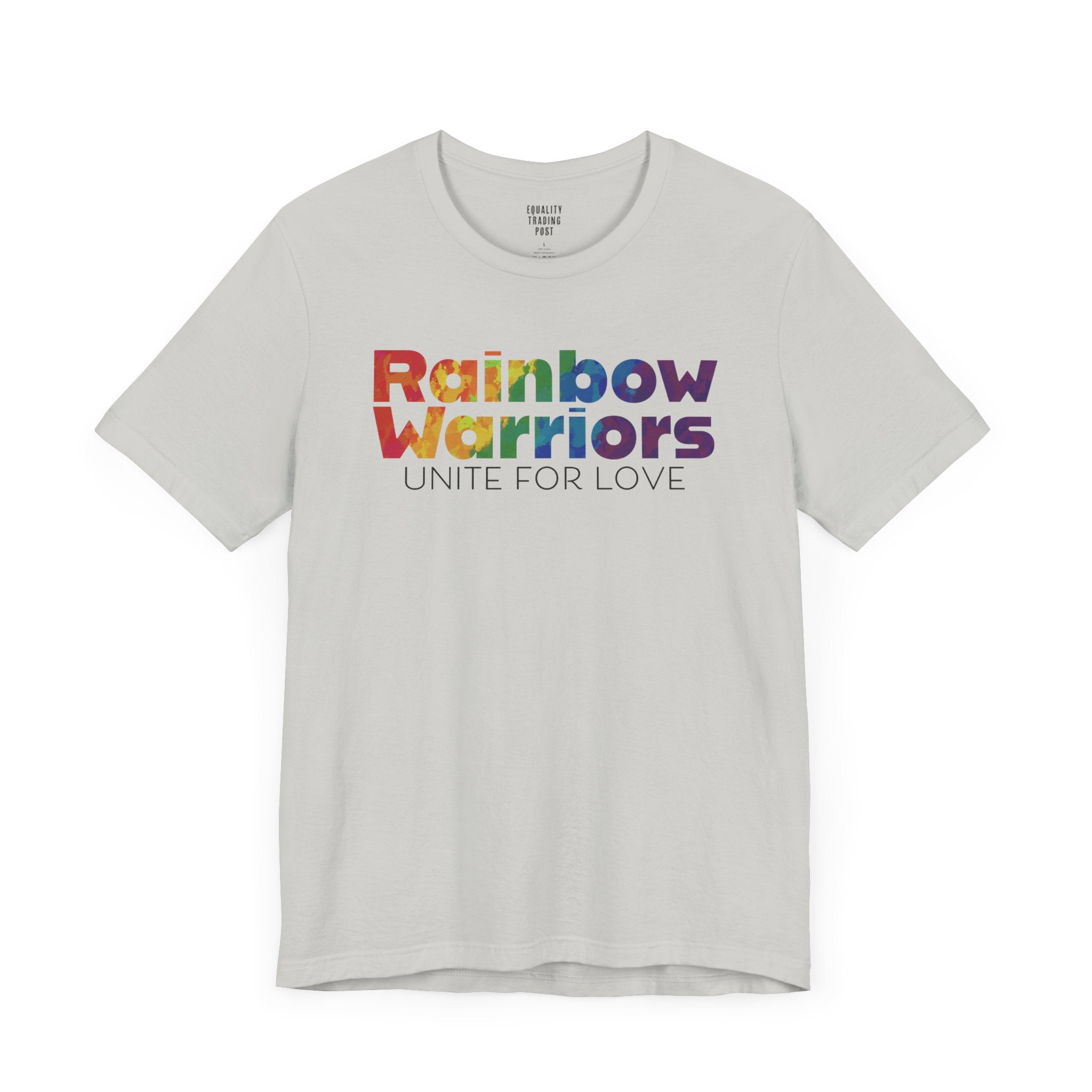 Rainbow Warriors Tee