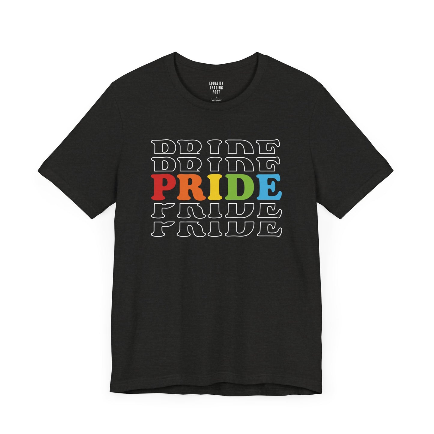 Bold Pride Tee