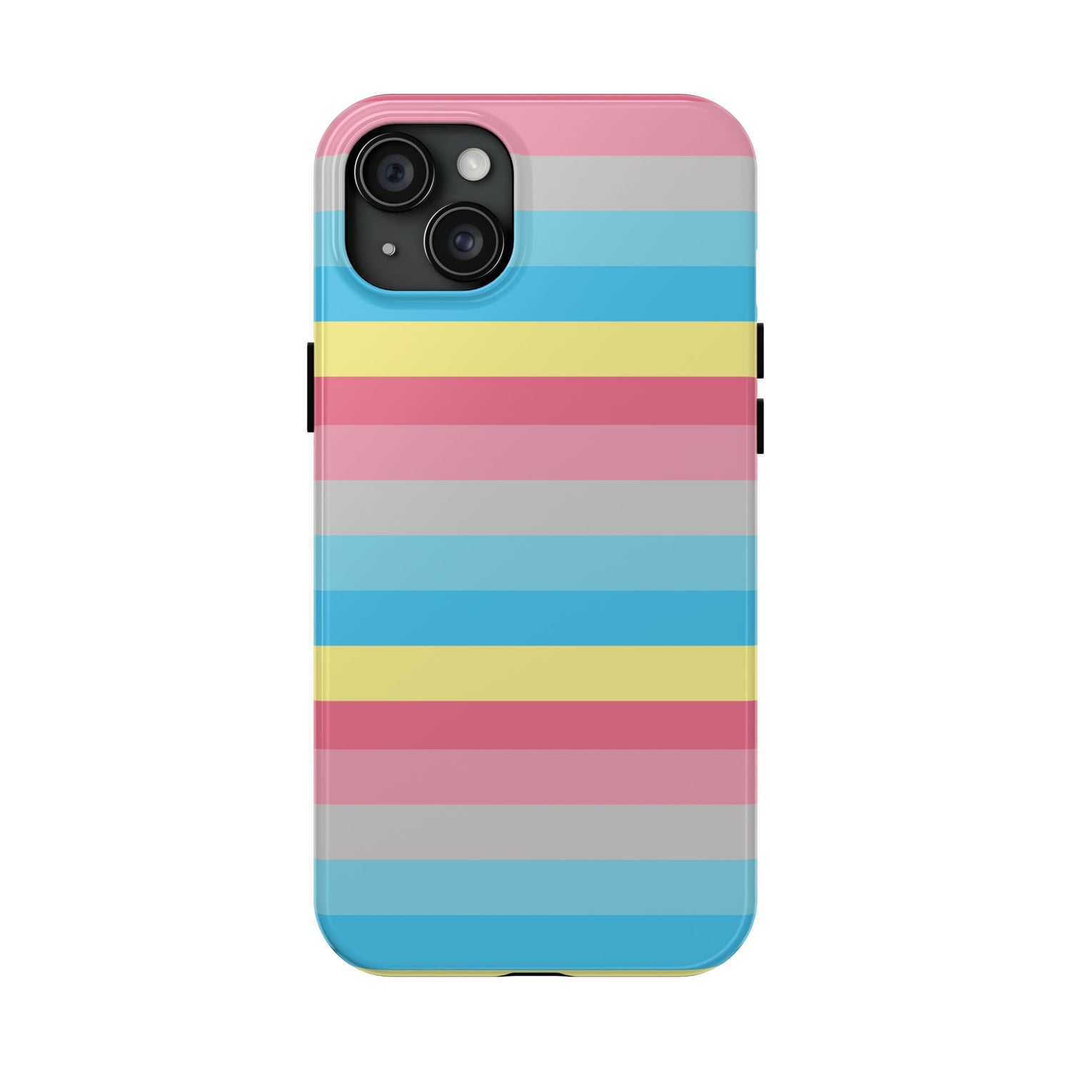 Genderflux Pride iPhone Case