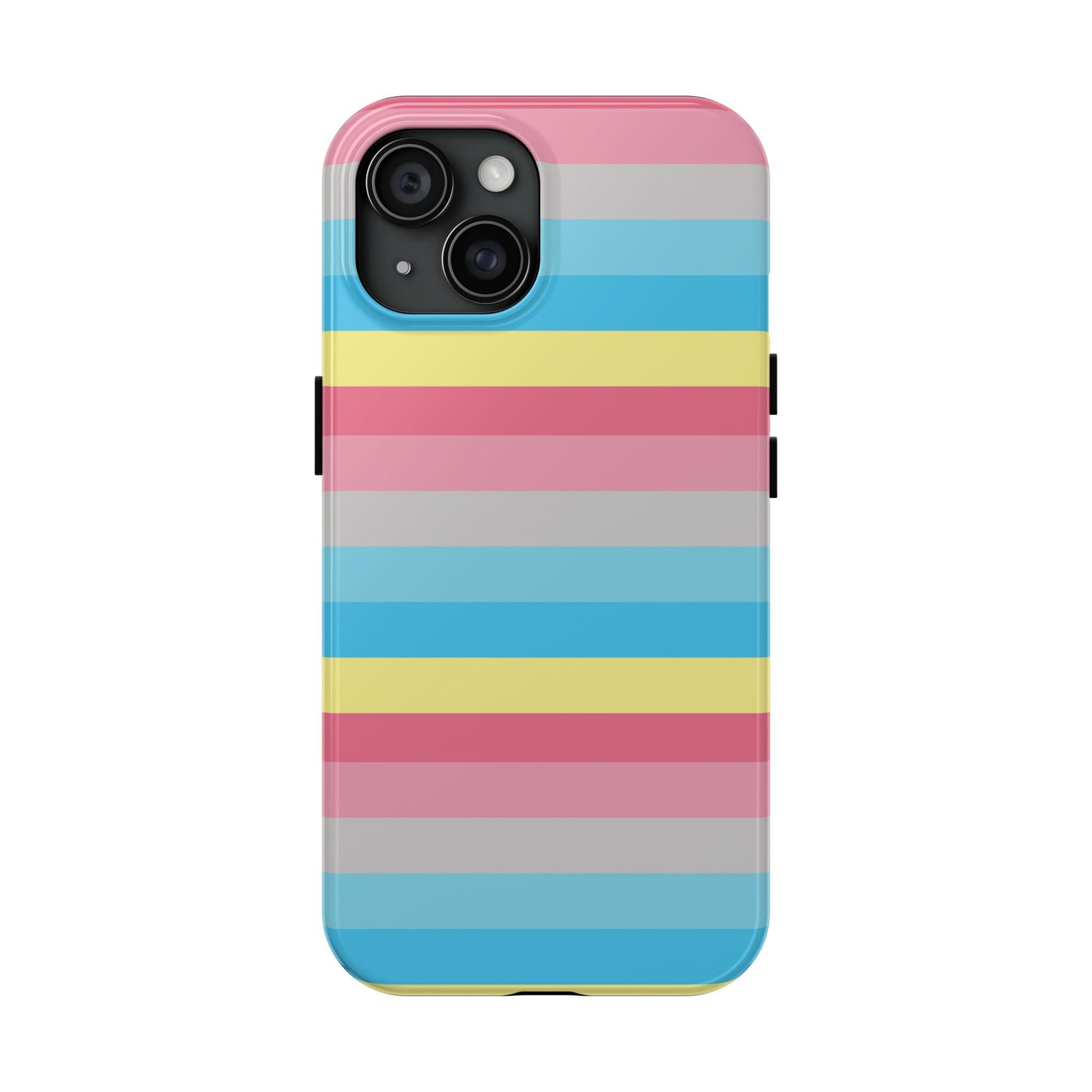 Genderflux Pride iPhone Case