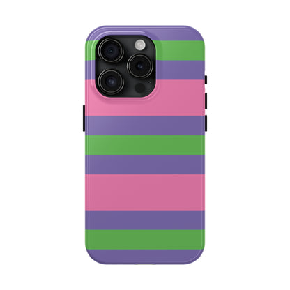 Trigender Pride iPhone® Case - Equality Trading Post 