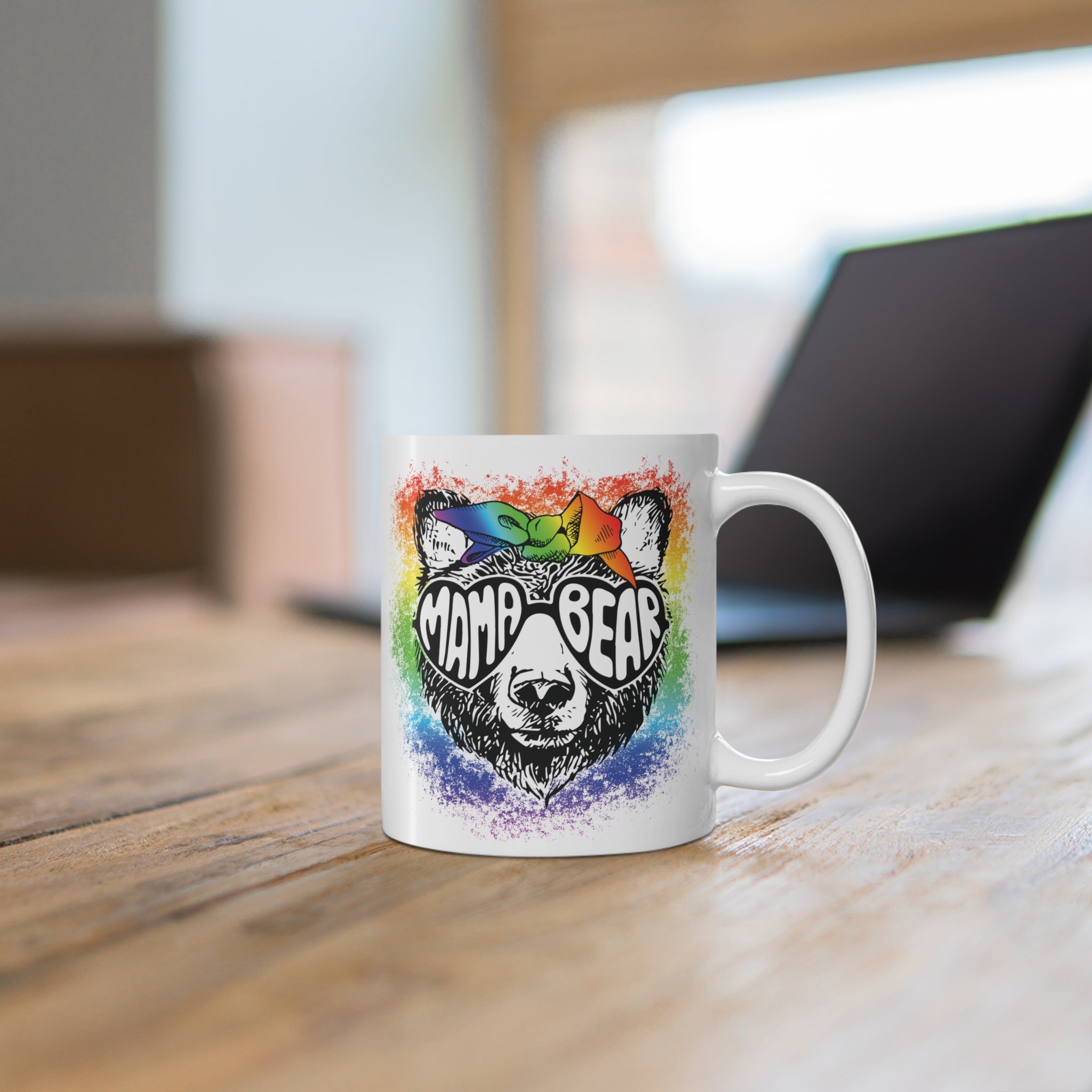 Mama Bear Mug