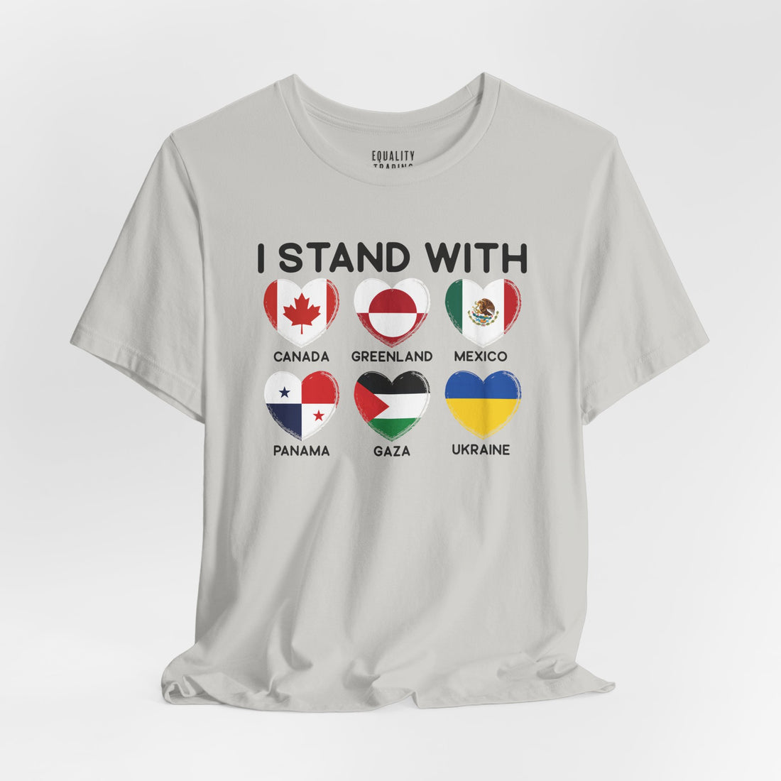 Political Support Tee