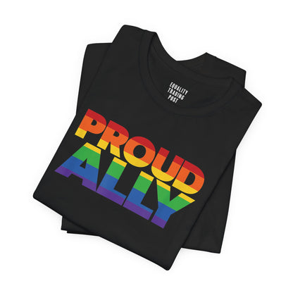 Proud Ally Tee