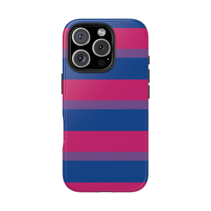 Bisexual Pride iPhone Case
