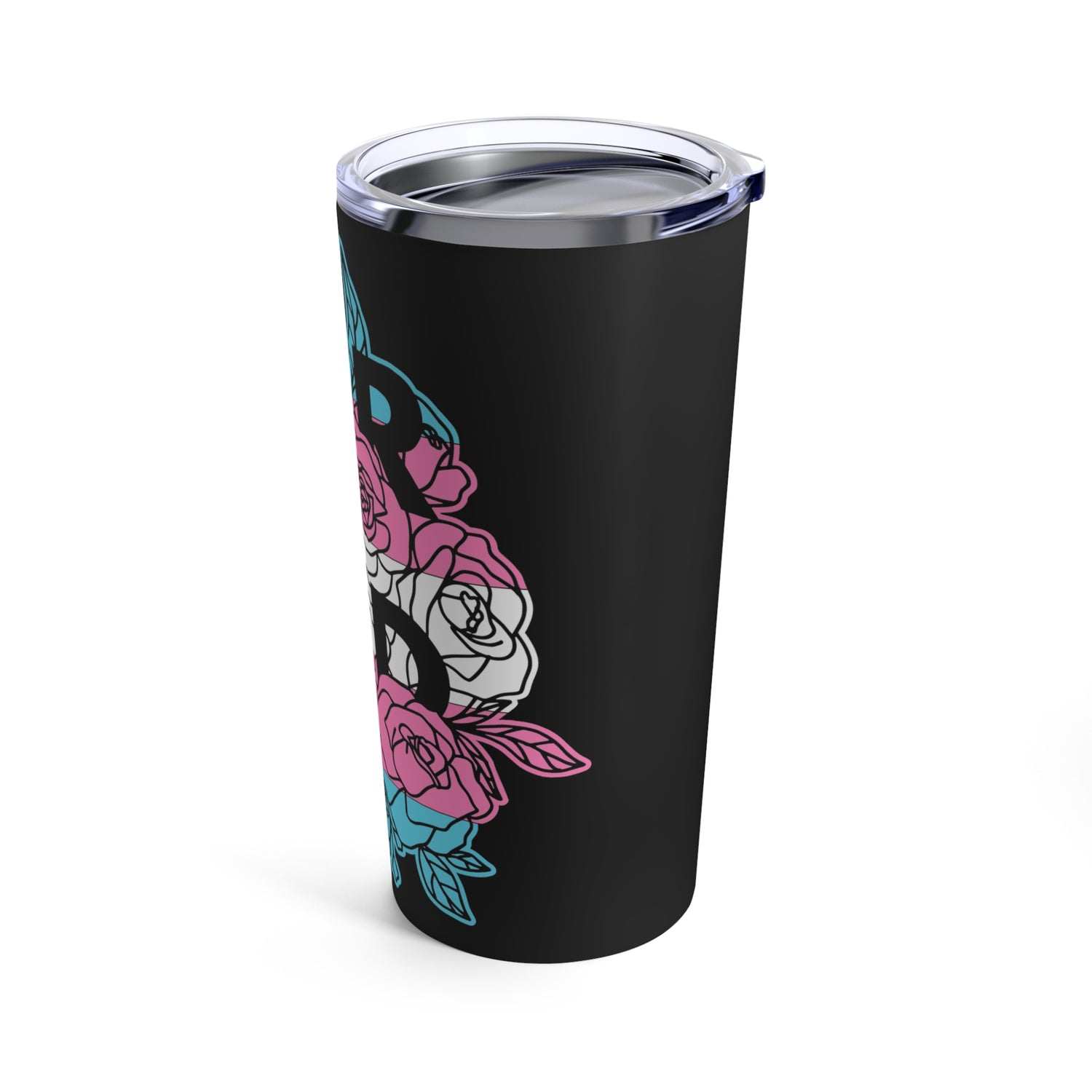 Trans Pride Tumbler - Equality Trading Post 