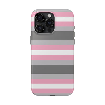 Demigirl Pride iPhone Case