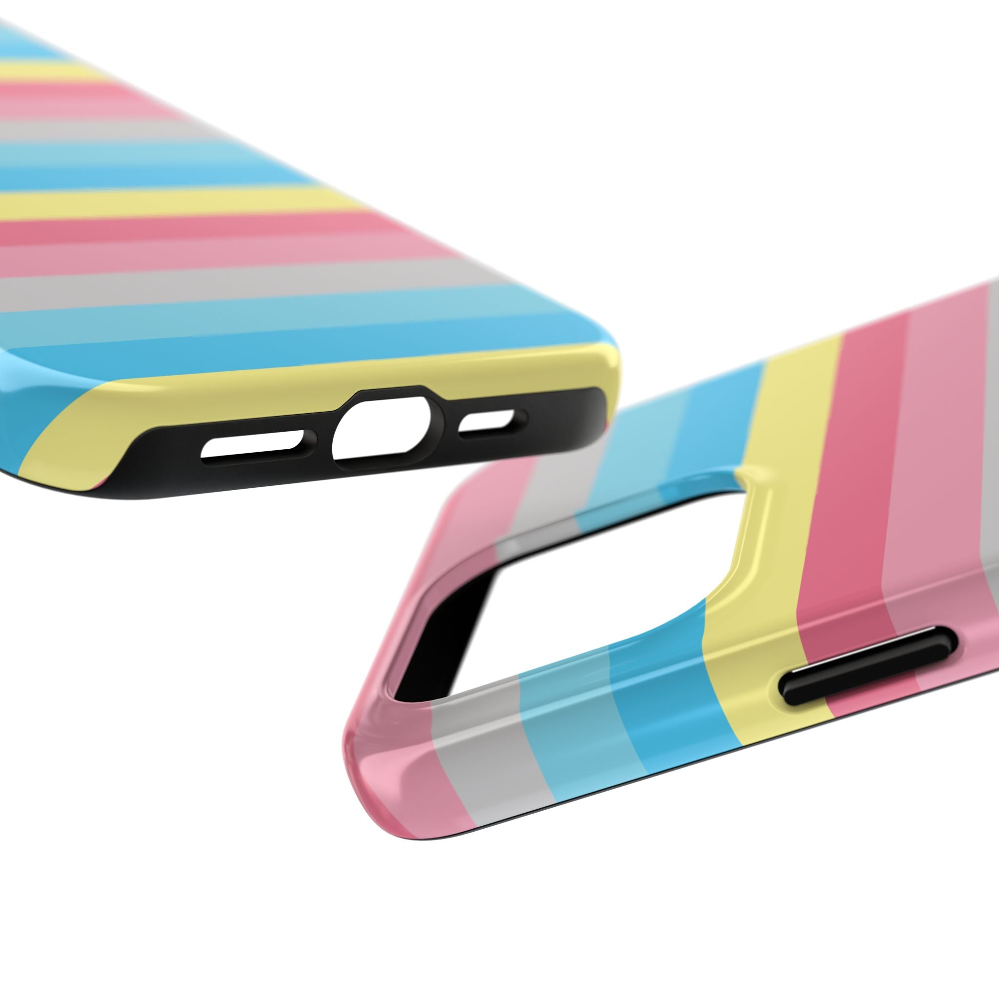 Genderflux Pride iPhone® Case