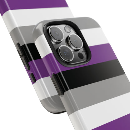 Asexual Pride iPhone® Case