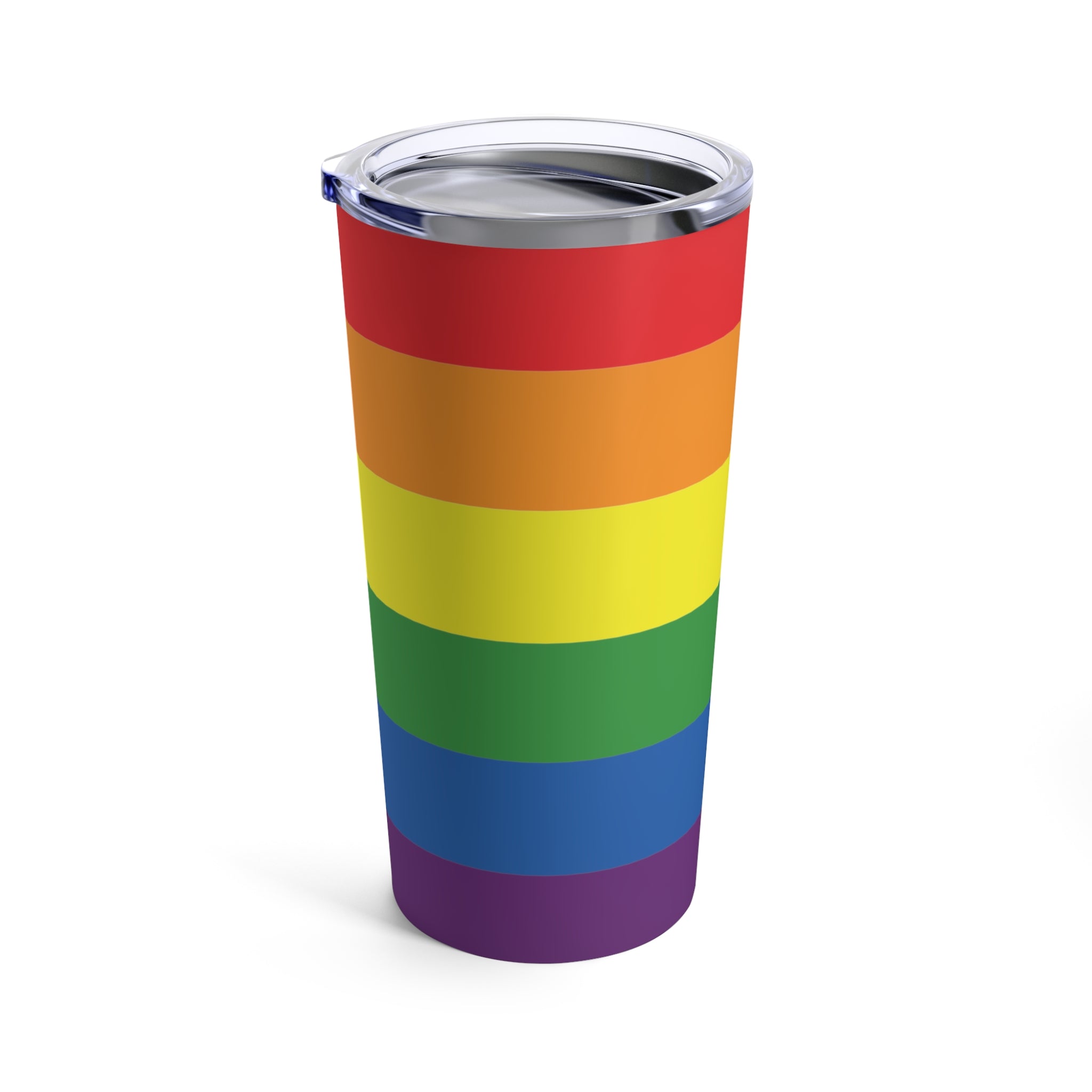 LGBTQ Pride Tumbler - Equality Trading Post 