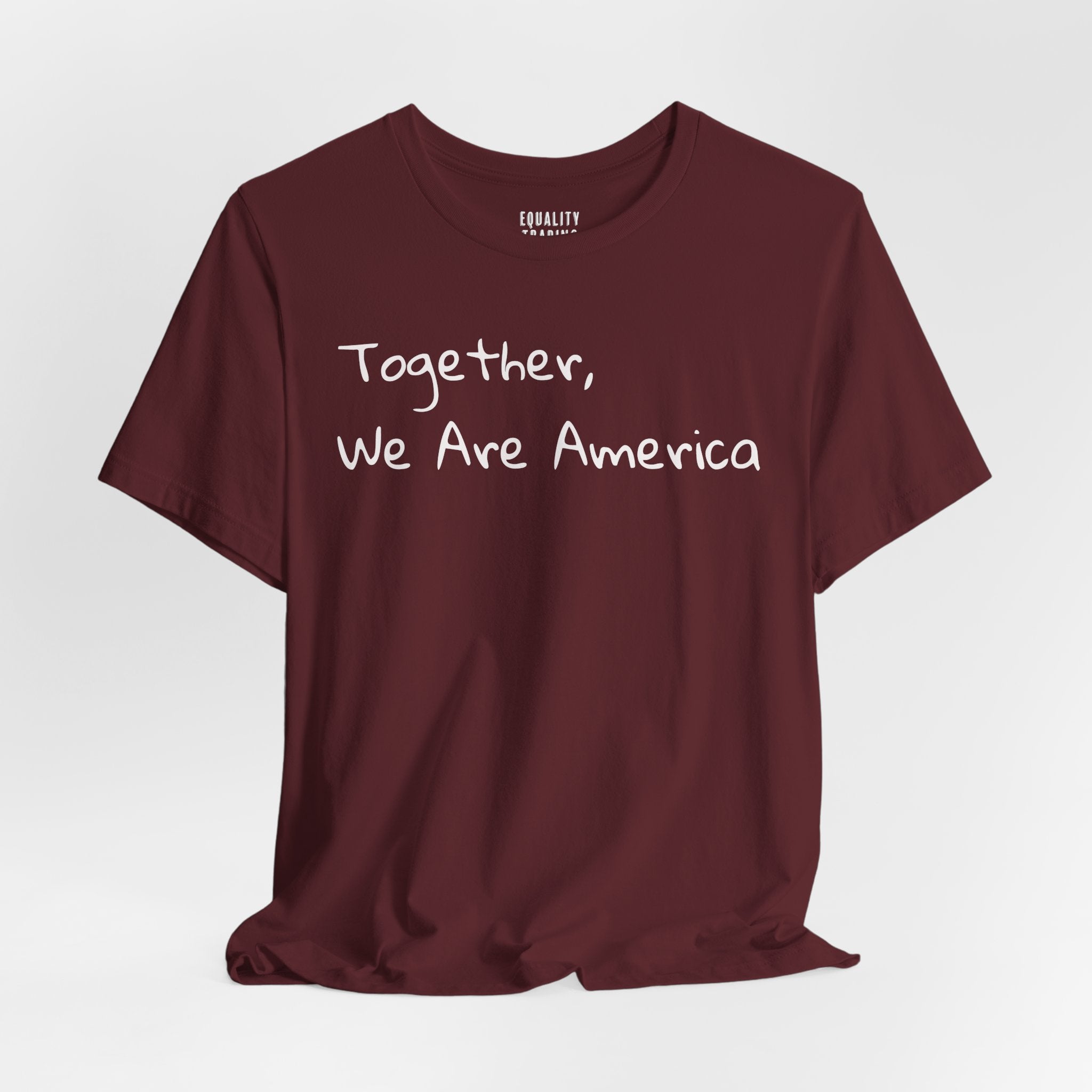 Together, We Are America Tee