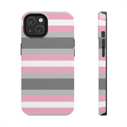 Demigirl Pride iPhone Case