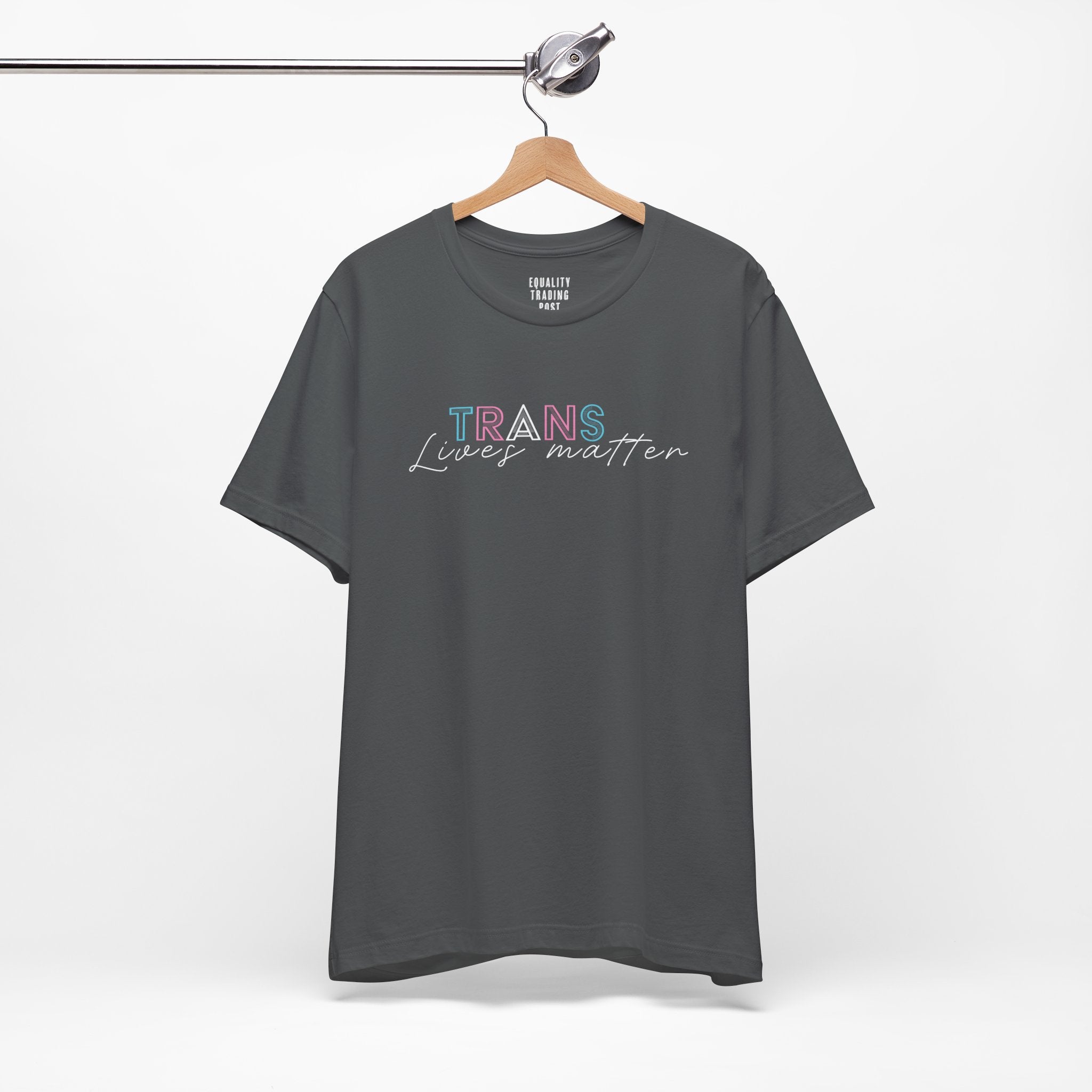 Trans Lives Matter Tee