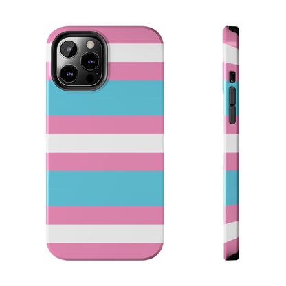 Trans Pride iPhone® Case - Equality Trading Post 