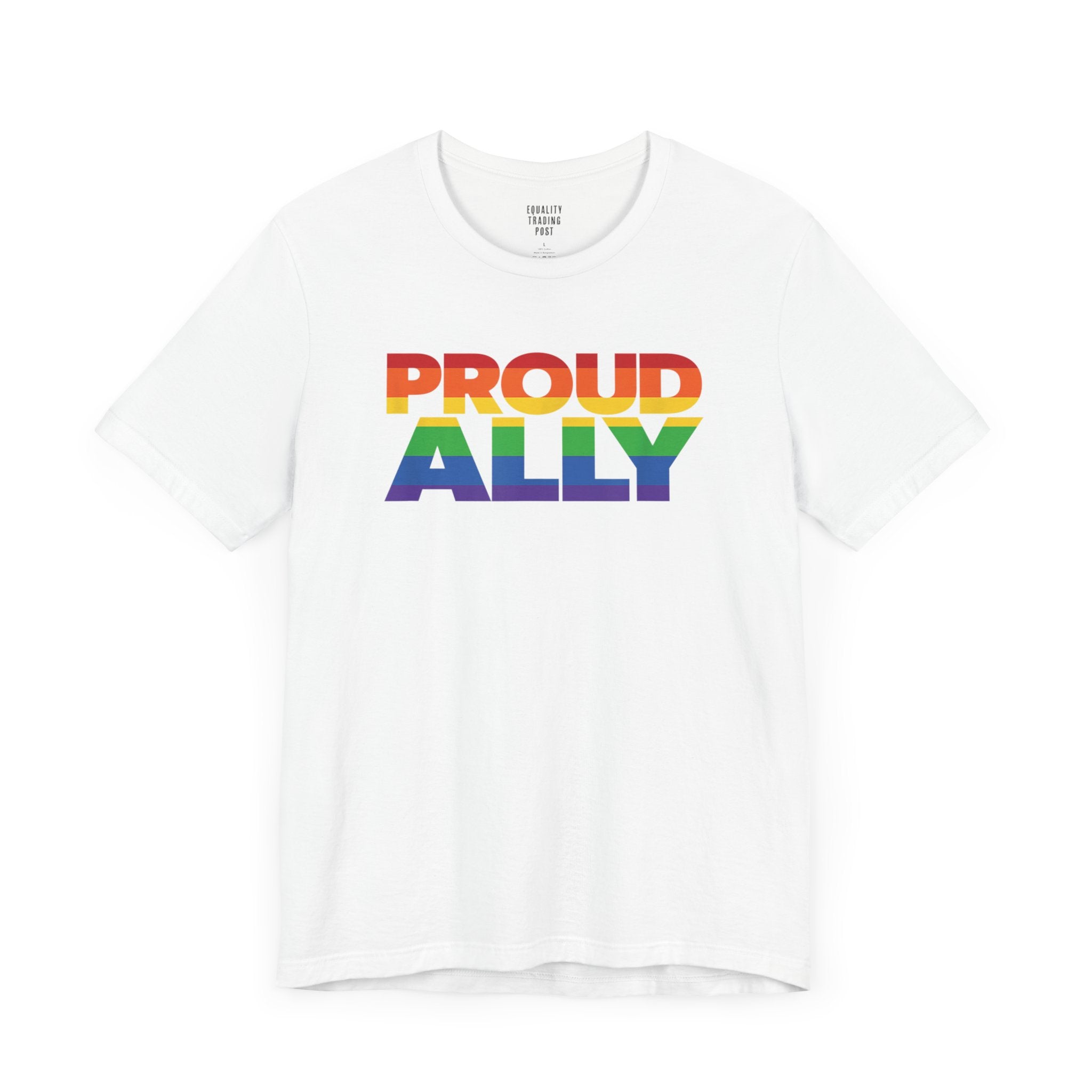 Proud Ally Tee