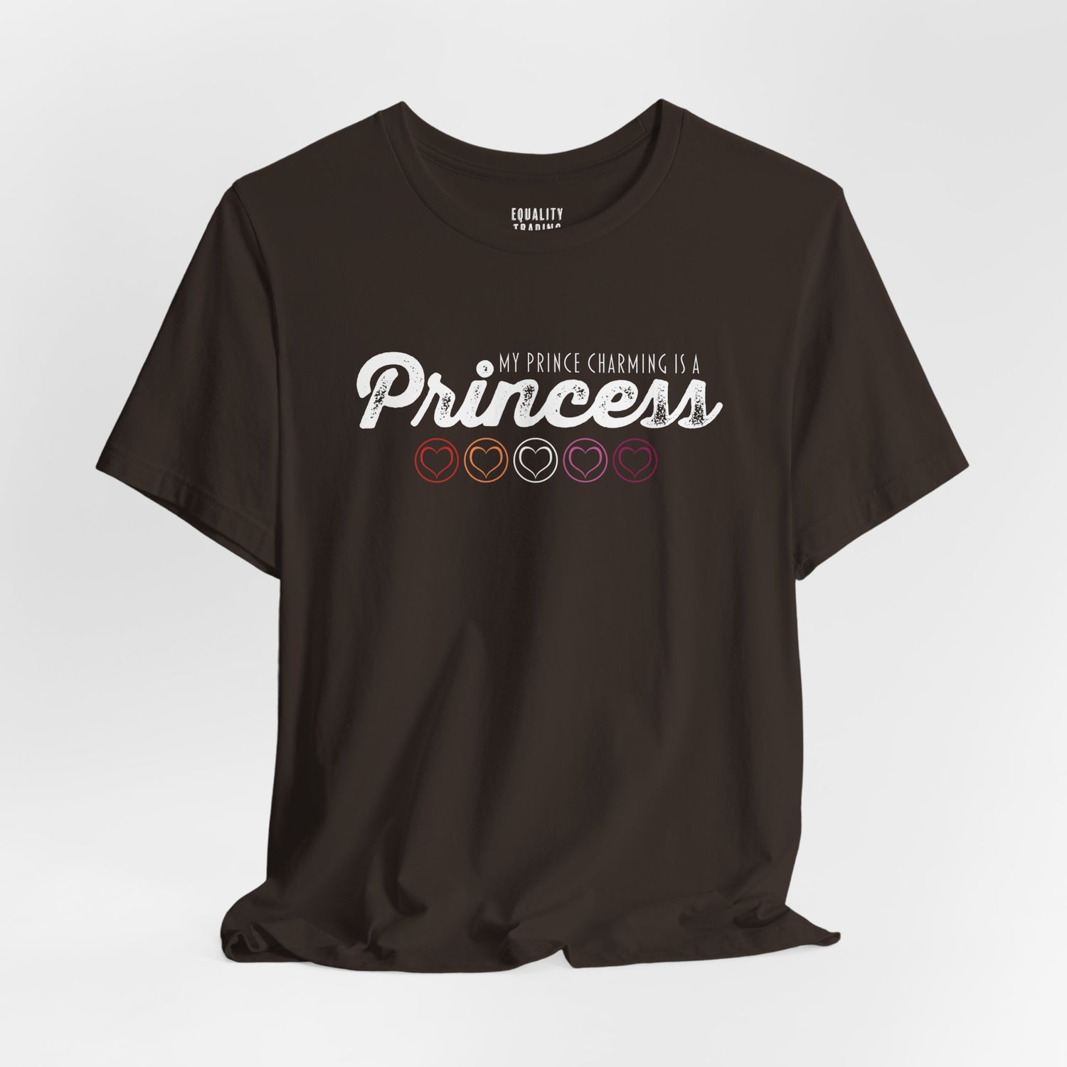 Prince Charming Princess Tee