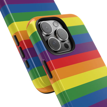 Rainbow Pride iPhone Case