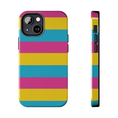 Pansexual Pride iPhone Case