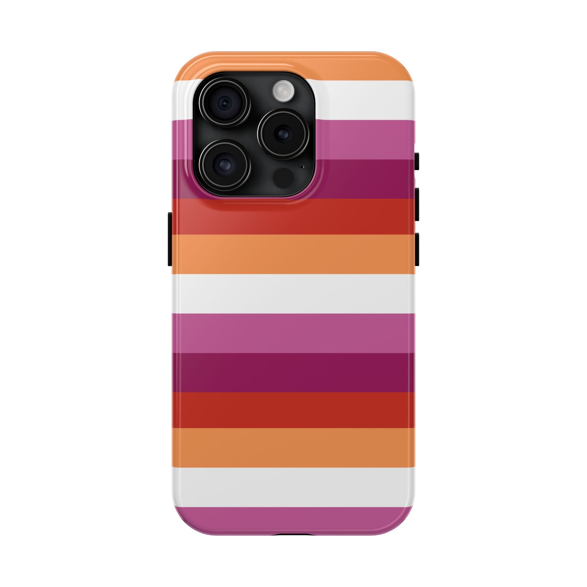 Lesbian Pride iPhone Case