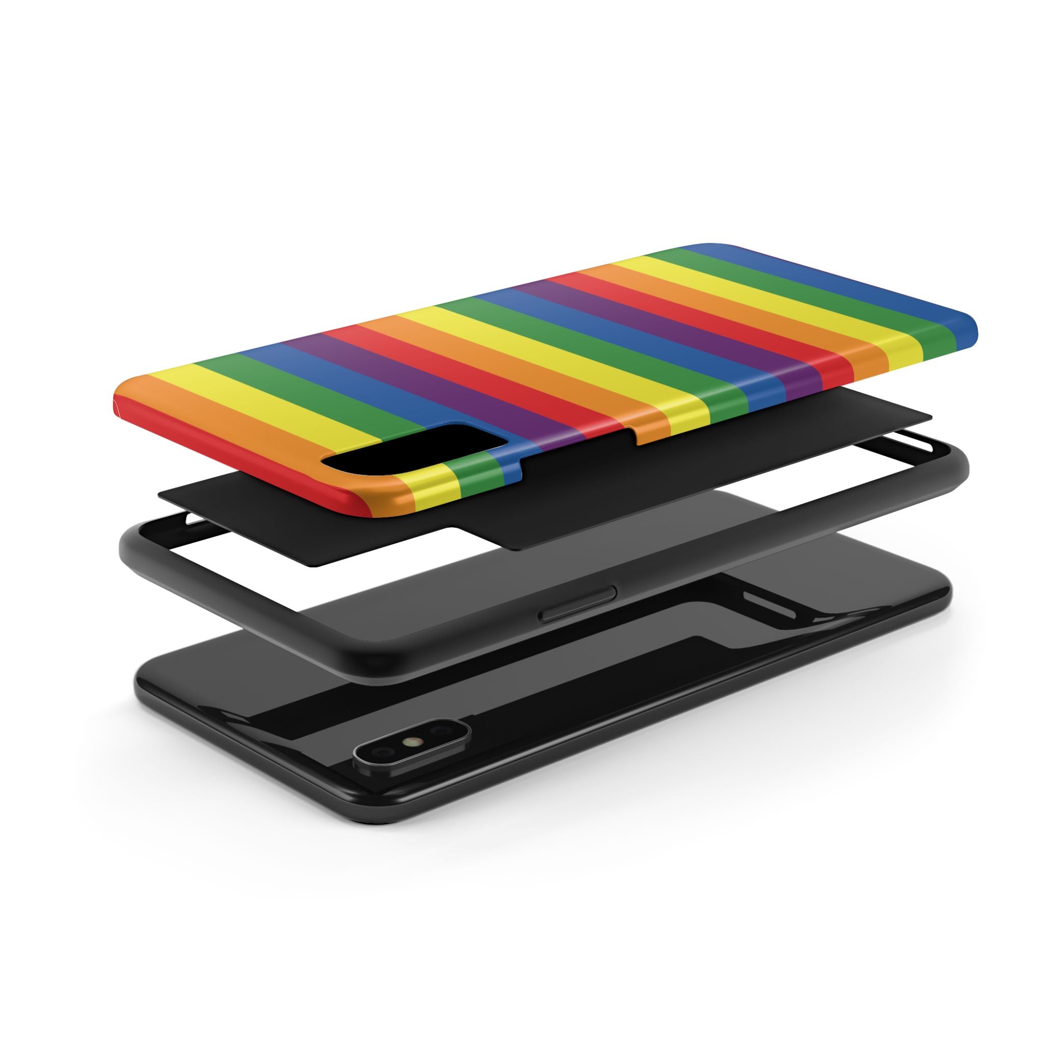 Rainbow Pride iPhone® Case