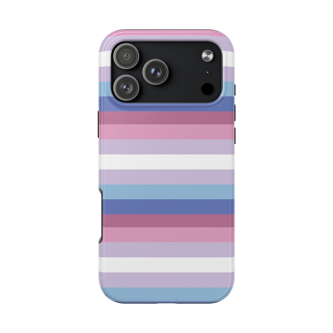 Bigender Pride iPhone Case