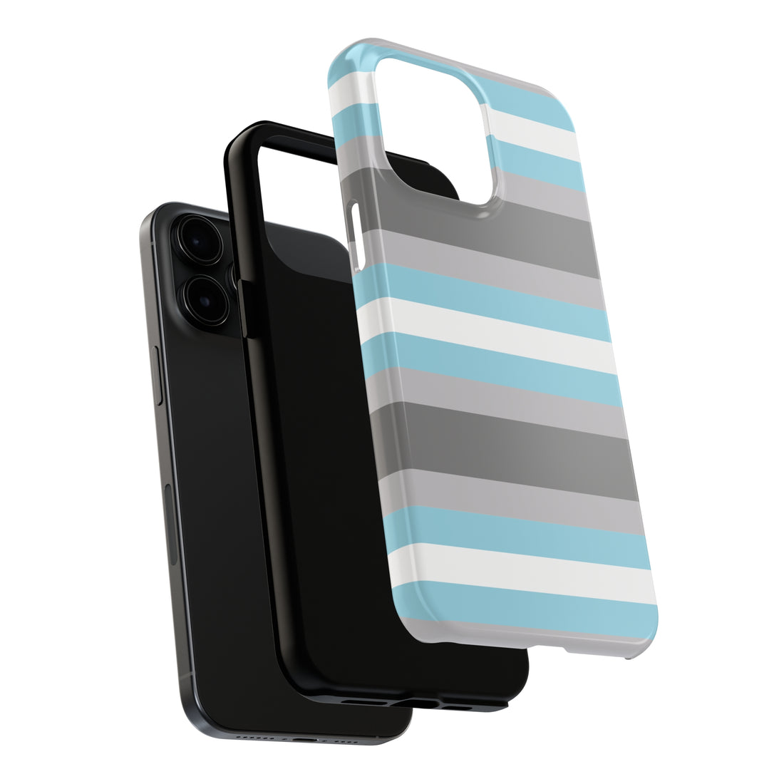 Demiboy Pride iPhone® Case - Equality Trading Post 