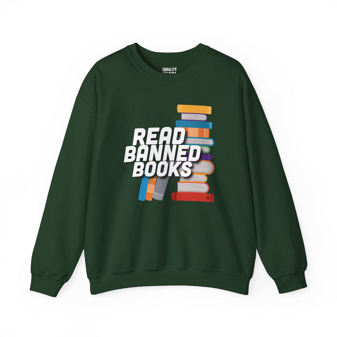 Read Banned Books Sweatshirt