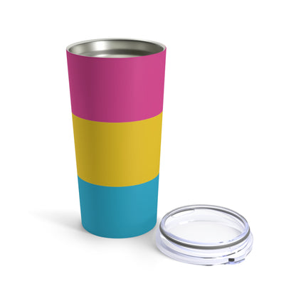 Pansexual Pride Tumbler - Equality Trading Post 