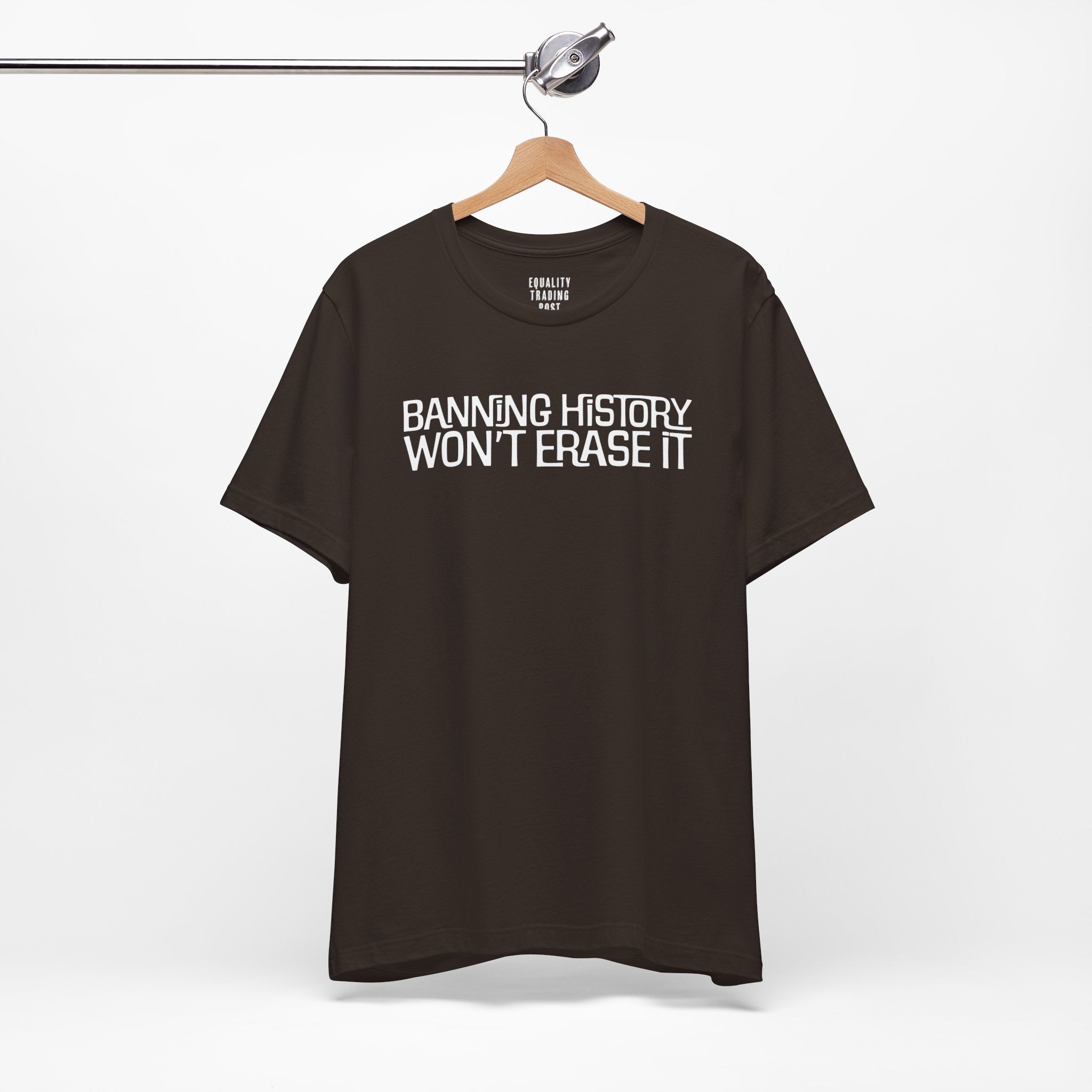 Banning History Tee