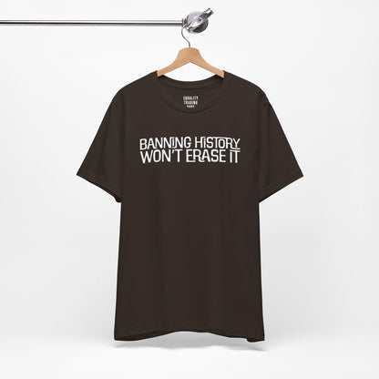 Banning History Tee