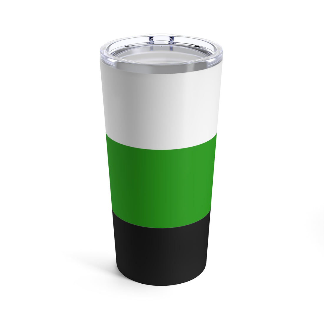 Neutrois Pride Tumbler - Equality Trading Post 