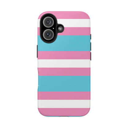 Trans Pride iPhone Case