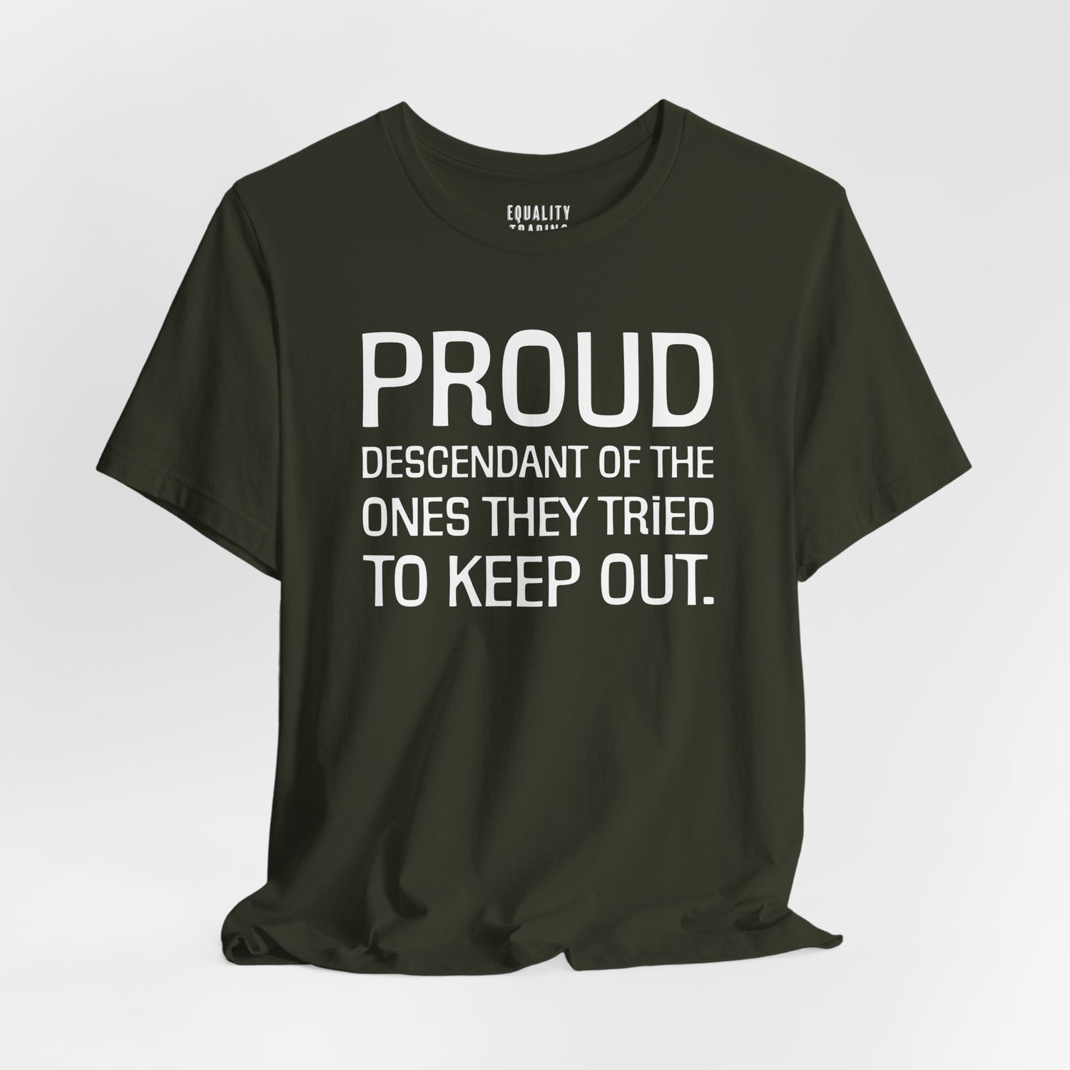 Proud Descendant Tee