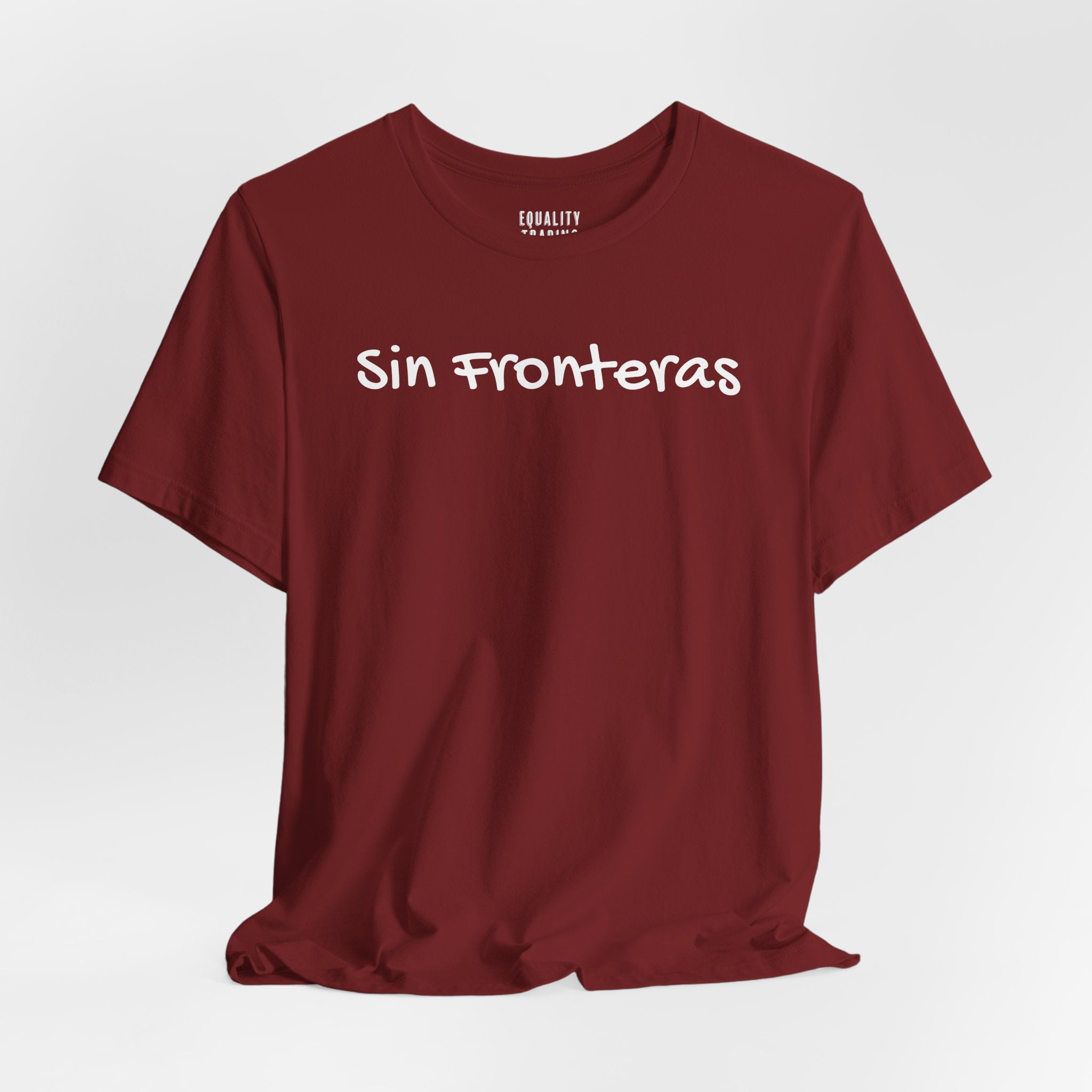 Sin Fronteras Tee